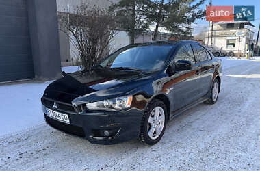 Седан Mitsubishi Lancer 2007 в Львові