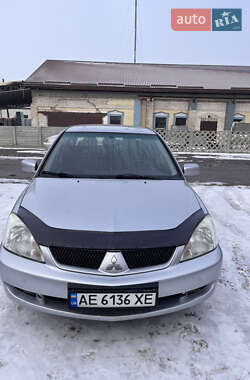 Седан Mitsubishi Lancer 2006 в Новомосковске