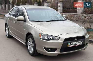 Седан Mitsubishi Lancer 2007 в Білій Церкві