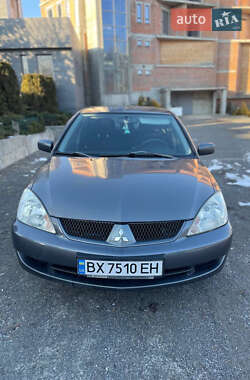 Седан Mitsubishi Lancer 2006 в Хмельницком