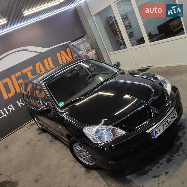 Универсал Mitsubishi Lancer 2007 в Киеве