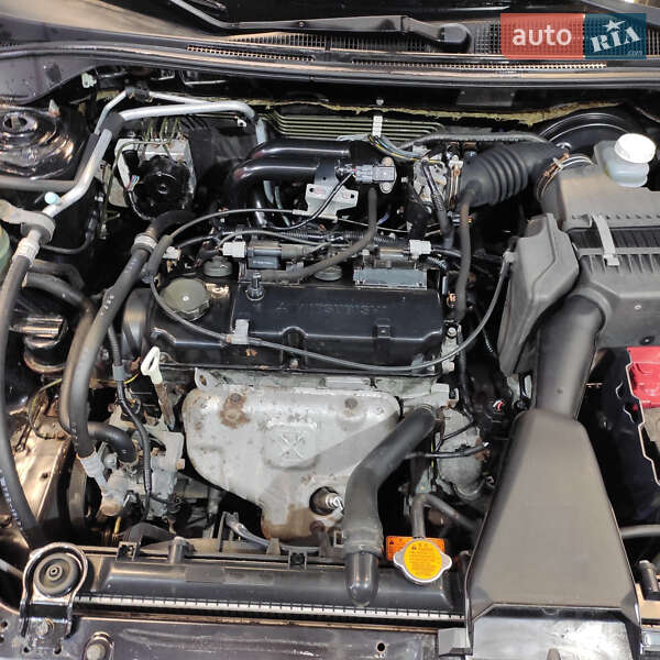 Универсал Mitsubishi Lancer 2007 в Киеве