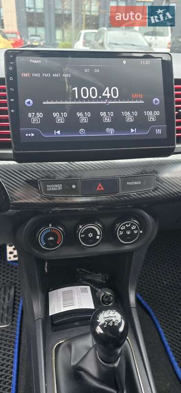 Седан Mitsubishi Lancer 2008 в Хмельницком