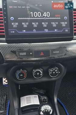Седан Mitsubishi Lancer 2008 в 