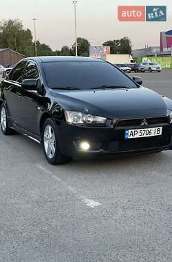 Седан Mitsubishi Lancer 2008 в Запоріжжі