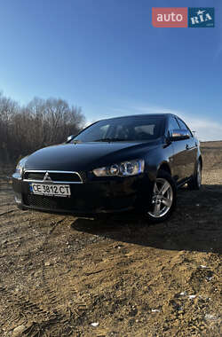 Седан Mitsubishi Lancer 2007 в Глибокій