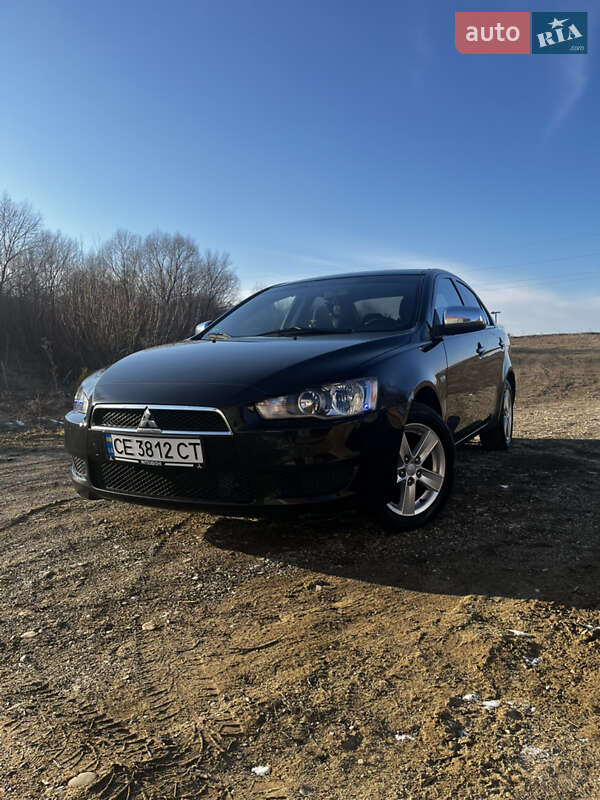 Mitsubishi Lancer 2007