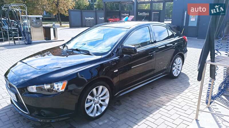 Хэтчбек Mitsubishi Lancer 2009 в Кривом Роге
