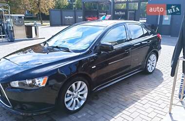 Хэтчбек Mitsubishi Lancer 2009 в Кривом Роге