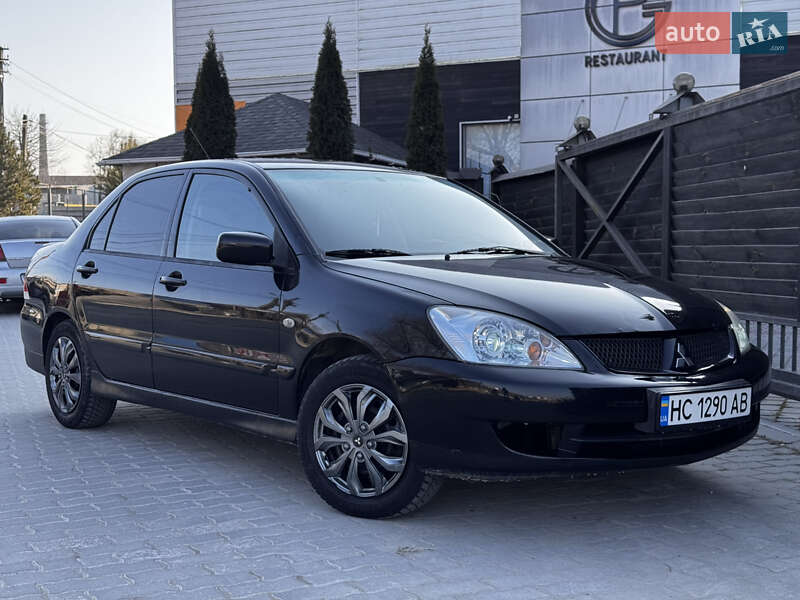 Седан Mitsubishi Lancer 2009 в Тернополі