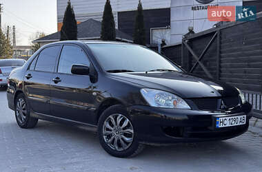 Седан Mitsubishi Lancer 2009 в Тернополі