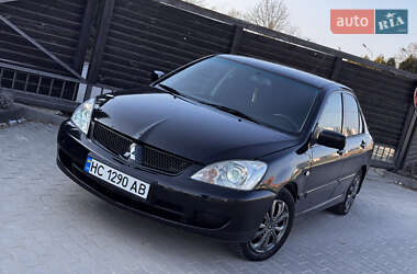 Седан Mitsubishi Lancer 2009 в Тернополі