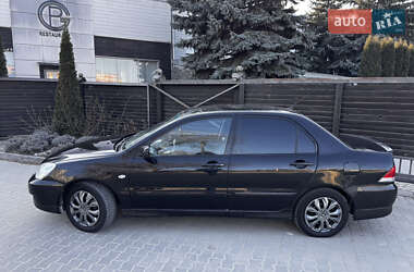 Седан Mitsubishi Lancer 2009 в Тернополі