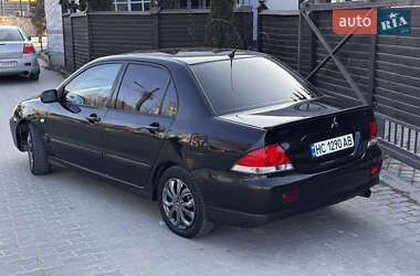 Седан Mitsubishi Lancer 2009 в Тернополі