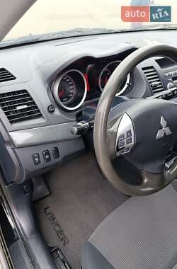 Седан Mitsubishi Lancer 2008 в 