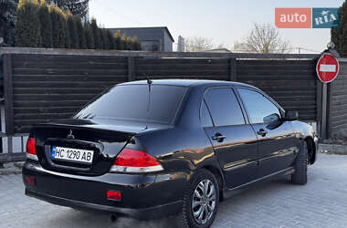 Седан Mitsubishi Lancer 2009 в Тернополі