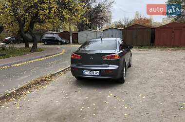 Седан Mitsubishi Lancer 2008 в 