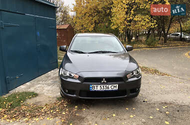 Седан Mitsubishi Lancer 2008 в 