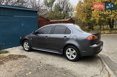 Седан Mitsubishi Lancer 2008 в 