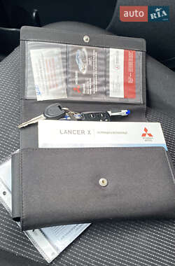 Седан Mitsubishi Lancer 2007 в Сосницях