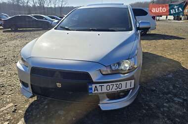 Седан Mitsubishi Lancer 2008 в 
