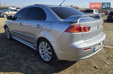 Седан Mitsubishi Lancer 2008 в 