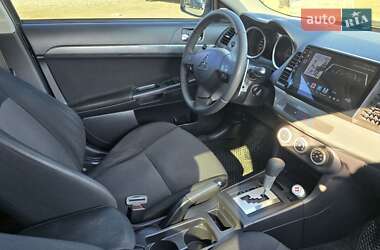 Седан Mitsubishi Lancer 2008 в 
