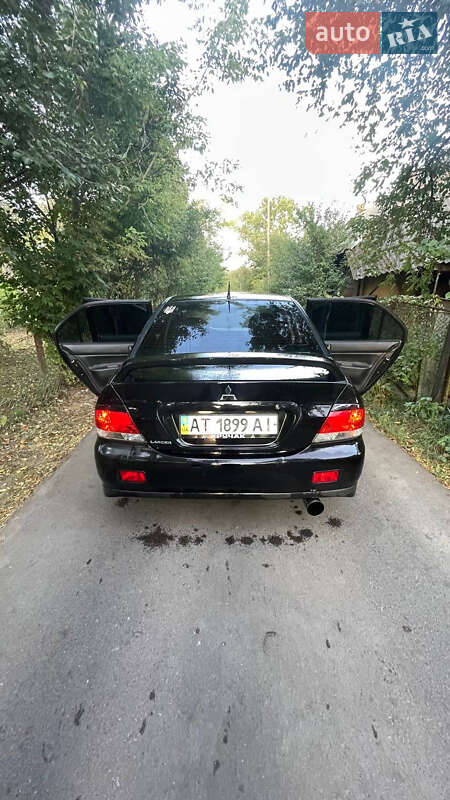 Седан Mitsubishi Lancer 2008 в Івано-Франківську