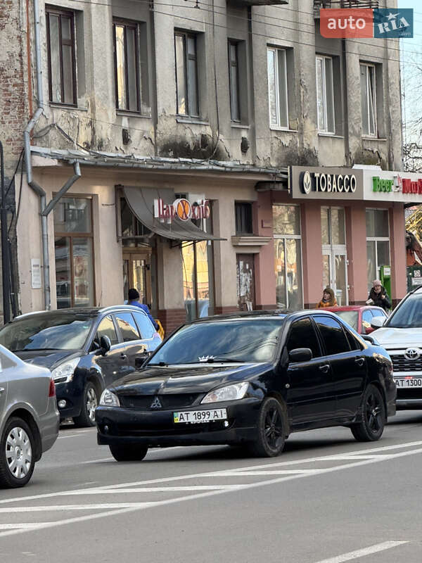 Седан Mitsubishi Lancer 2008 в Івано-Франківську