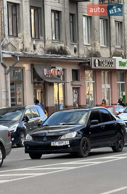 Седан Mitsubishi Lancer 2008 в 
