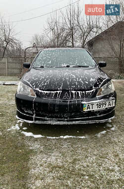 Седан Mitsubishi Lancer 2008 в 