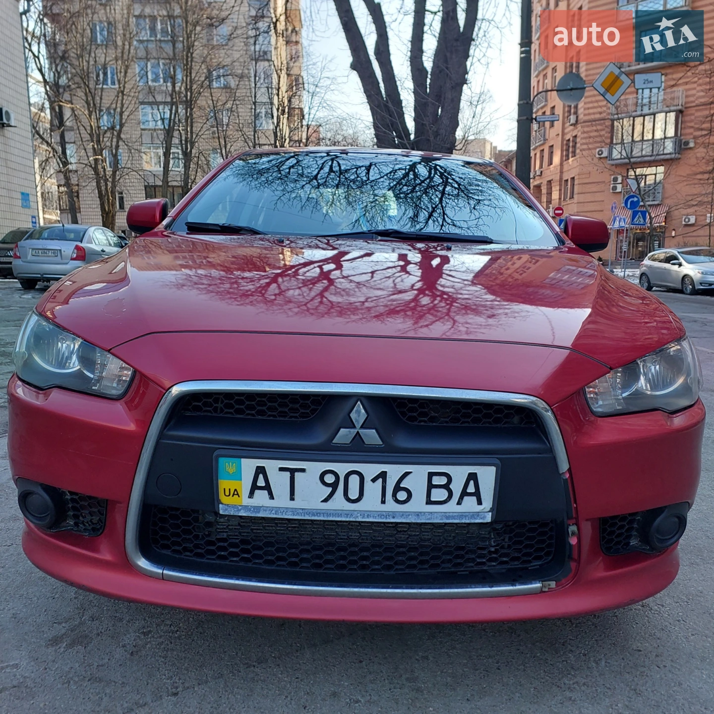 2013 Mitsubishi Lancer - мініатюра 4