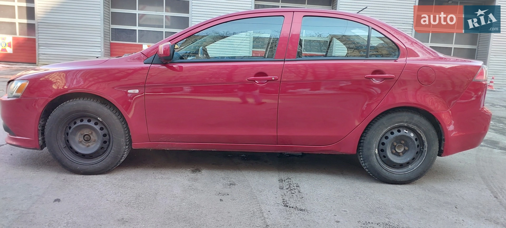 2013 Mitsubishi Lancer - мініатюра 12