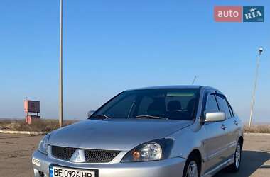 Седан Mitsubishi Lancer 2006 в Миколаєві