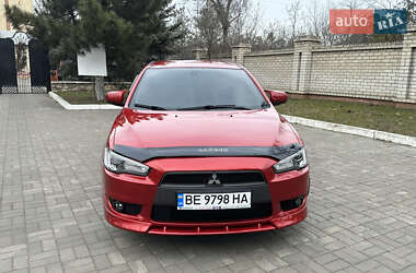 Седан Mitsubishi Lancer 2009 в 