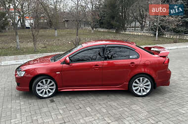 Седан Mitsubishi Lancer 2009 в 