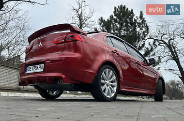 Седан Mitsubishi Lancer 2009 в 