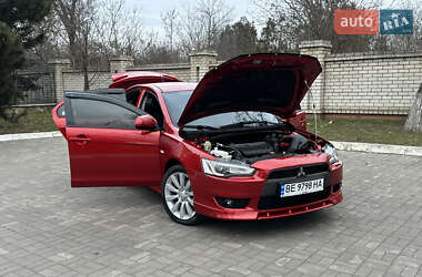 Седан Mitsubishi Lancer 2009 в 
