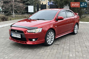 Седан Mitsubishi Lancer 2009 в 