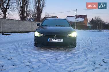 Седан Mitsubishi Lancer 2007 в Кропивницькому