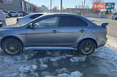 Седан Mitsubishi Lancer 2010 в 