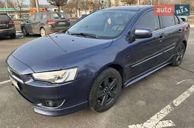 Седан Mitsubishi Lancer 2008 в Києві