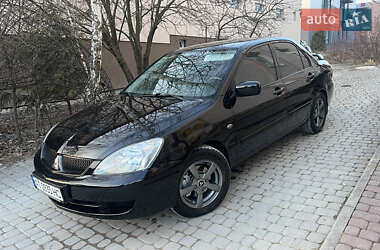 Седан Mitsubishi Lancer 2008 в Тернополі