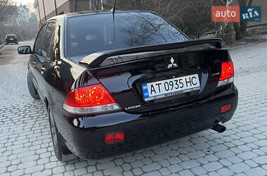 Седан Mitsubishi Lancer 2008 в Тернополі