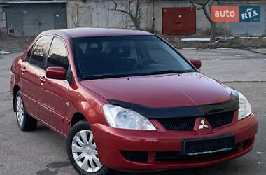 Седан Mitsubishi Lancer 2008 в Жовтих Водах