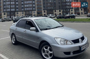 Седан Mitsubishi Lancer 2008 в Житомире