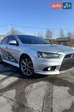 Седан Mitsubishi Lancer 2012 в Полтаве