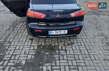 Седан Mitsubishi Lancer 2010 в 