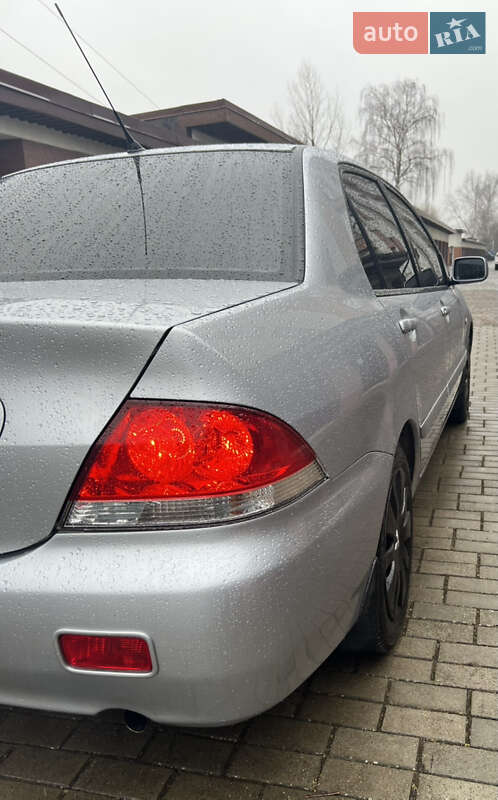 Седан Mitsubishi Lancer 2007 в Івано-Франківську