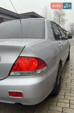 Седан Mitsubishi Lancer 2007 в 